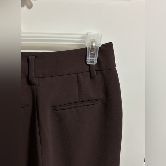 Aritzia Wilfred Brown Trousers - Picture 4 of 5